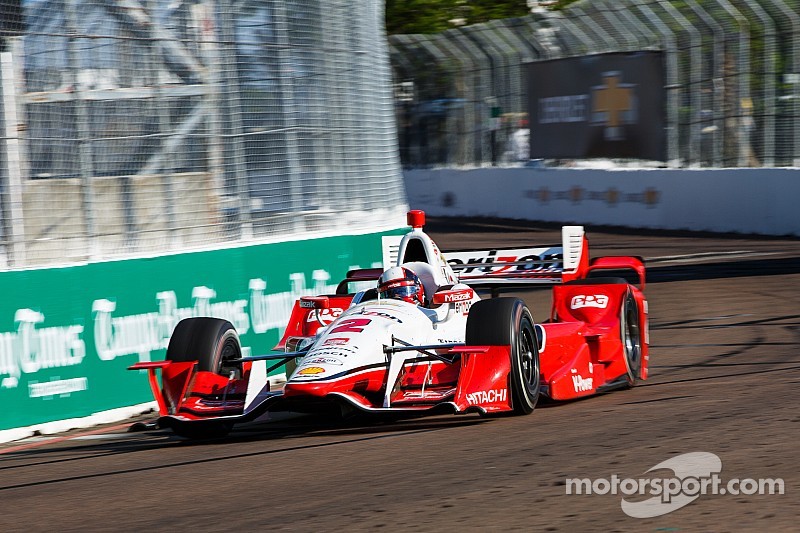Montoya completa el ciclo en San Petersburgo