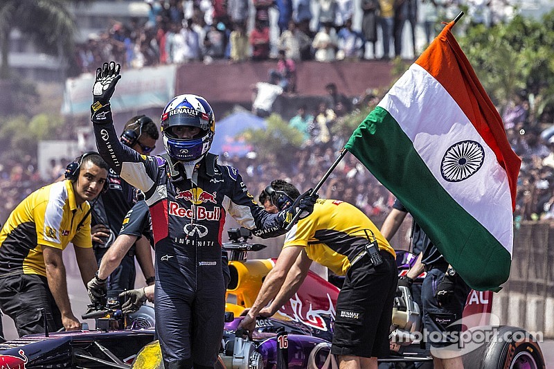 Coulthard crée malgré lui un incident diplomatique en Inde