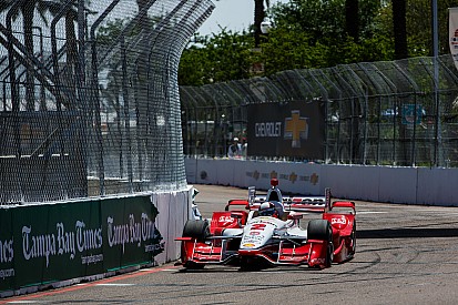 Sancionan a Chevrolet en IndyCar