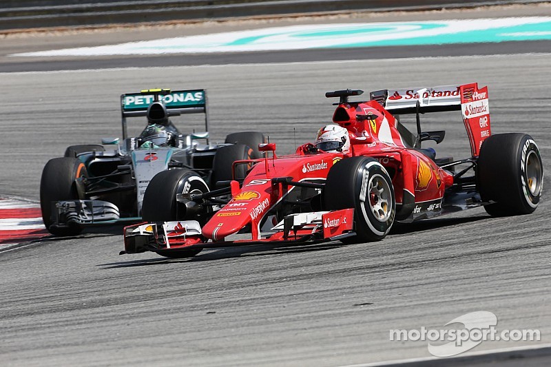 Сможет ли Ferrari задать жару Mercedes на Гран При Китая?