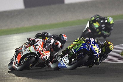 Pramac del Guidotti: "De Catar, con una buena evaluación..."