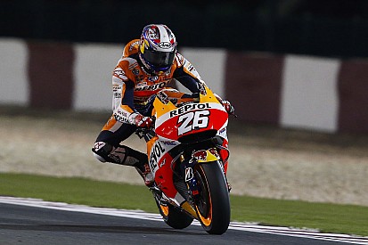 Pedrosa, conmovido por muestras de apoyo