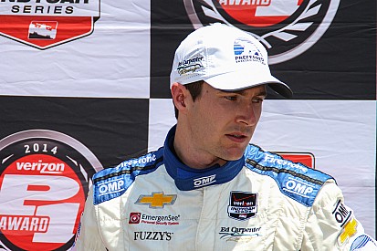 Hildebrand correrá las 500 de Indy con CFHR