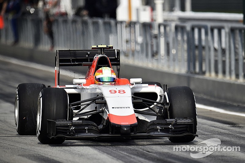 Manor начала работу над новым шасси