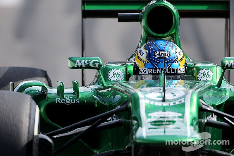 Dossier - Les anciens pilotes Caterham - Charles Pic