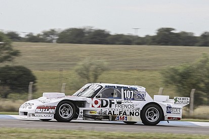Sotro clasificó 23 en Toay