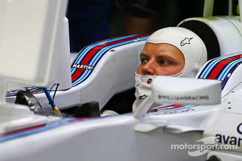 Bottas - Une Williams meilleure qu'en Malaisie