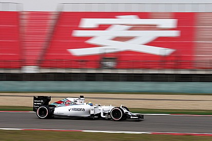 Massa accidente le seul nouvel aileron avant disponible