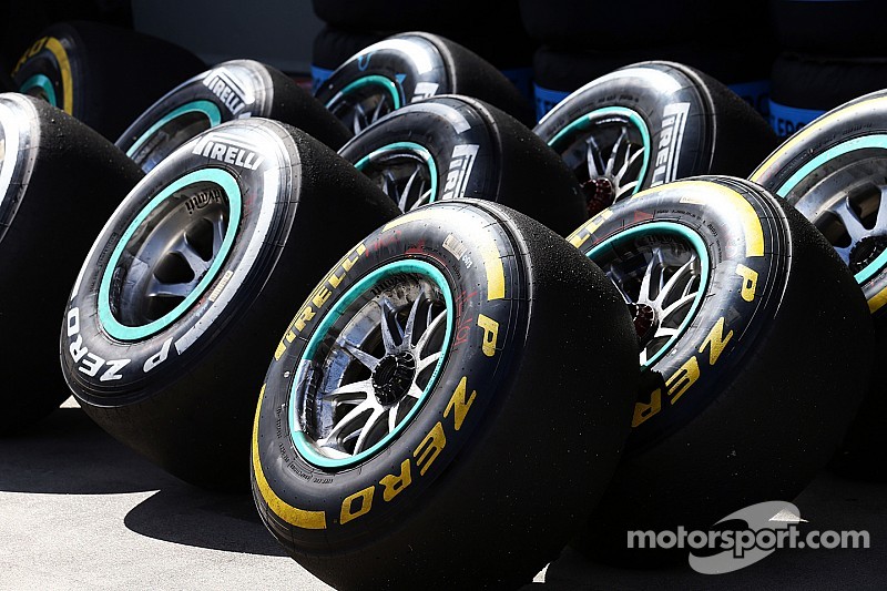 Pirelli оценила разницу между составами в 1,7 секунды