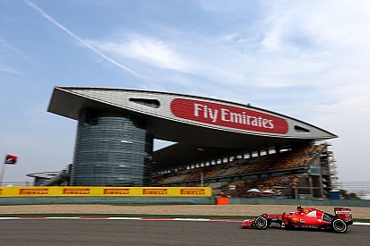 LIVE GP de Chine - Les qualifications en direct