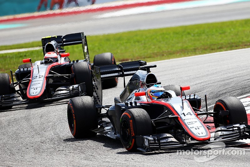 Q1 - McLaren échoue ; Mercedes ne chausse pas le composé tendre