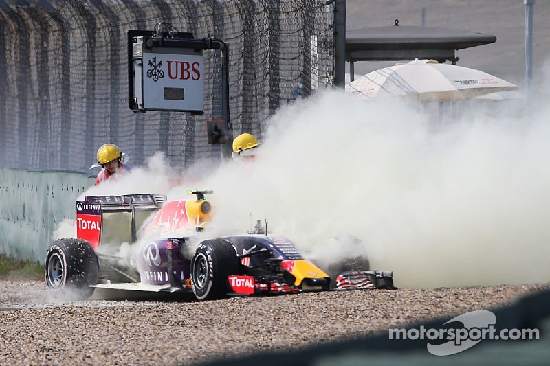 Renault toujours dans l'oeil du cyclone après Shanghai