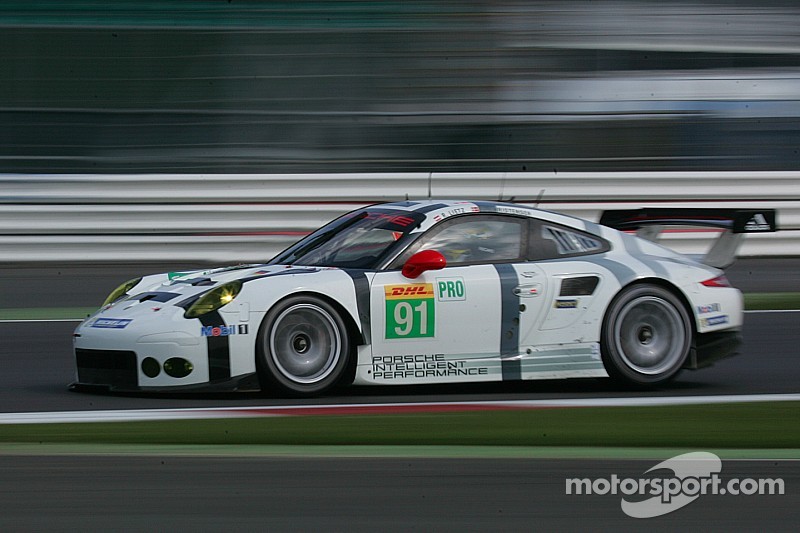 GTE Pro - Un bon bilan final pour Porsche