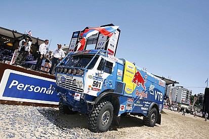 El Rally Dakar pasará por Bolivia