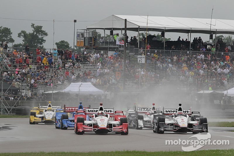 Vidéo - Le résumé du Grand Prix de Louisiane d'IndyCar