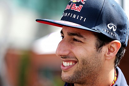 Риккардо получил награду Laureus
