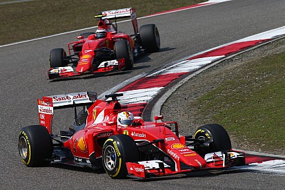 В Ferrari не исключают перехода на второй мотор