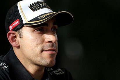 Pastor Maldonado espera romper la maldición