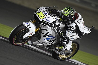 Cal Crutchlow - "Un mauvais début de saison"