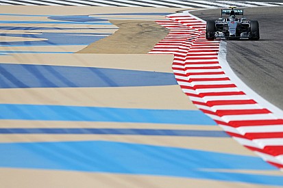 Rosberg - "Le rythme des Ferrari est vraiment inquiétant"