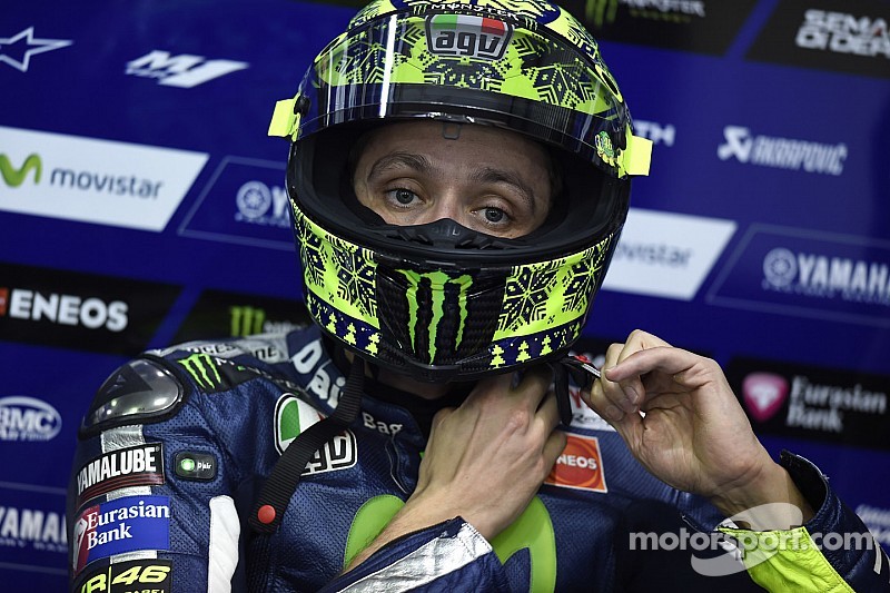 Rossi: