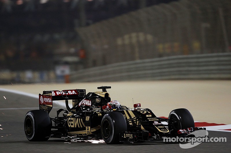Q2 - Hamilton marque son territoire, Grosjean en Q3