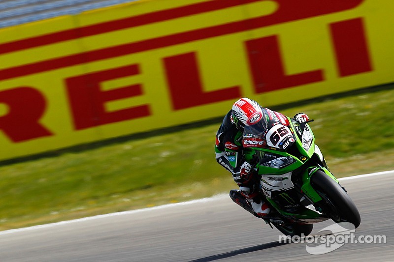 Rea est déjà prêt à tenir le rythme sur la distance