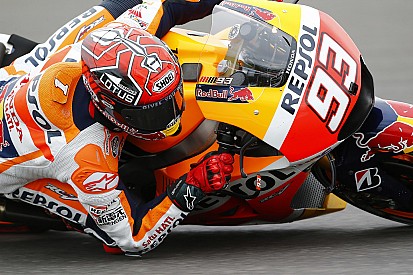 Márquez s'attend à une forte concurrence des Yamaha