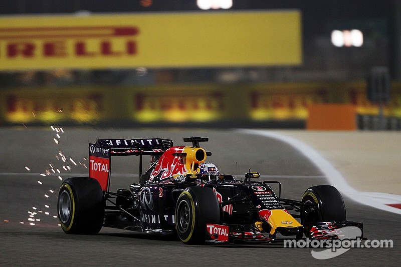 Horner bromea sobre la falla de Renault