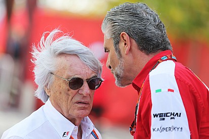 Ecclestone dit oui au moteur V6 sous conditions