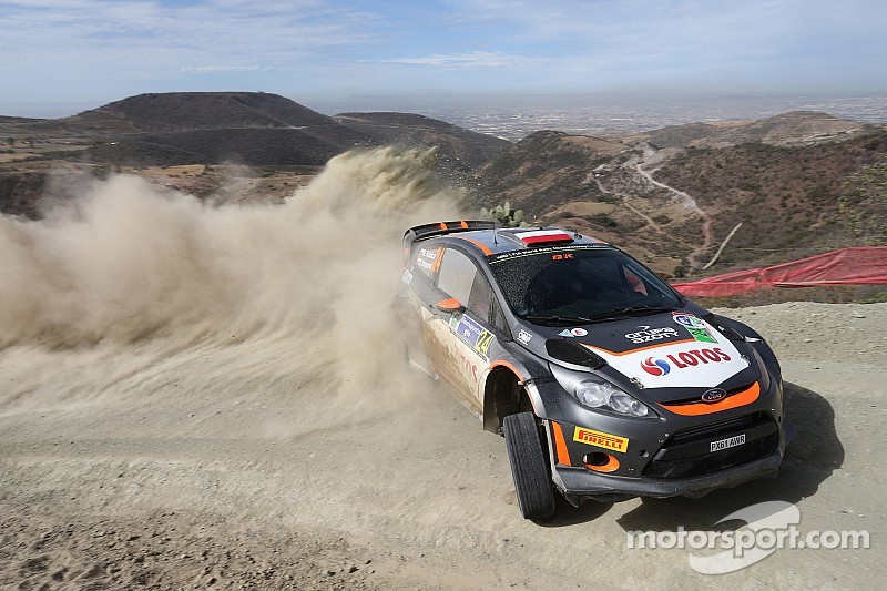 Kubica no correrá en el Rally de La Argentina