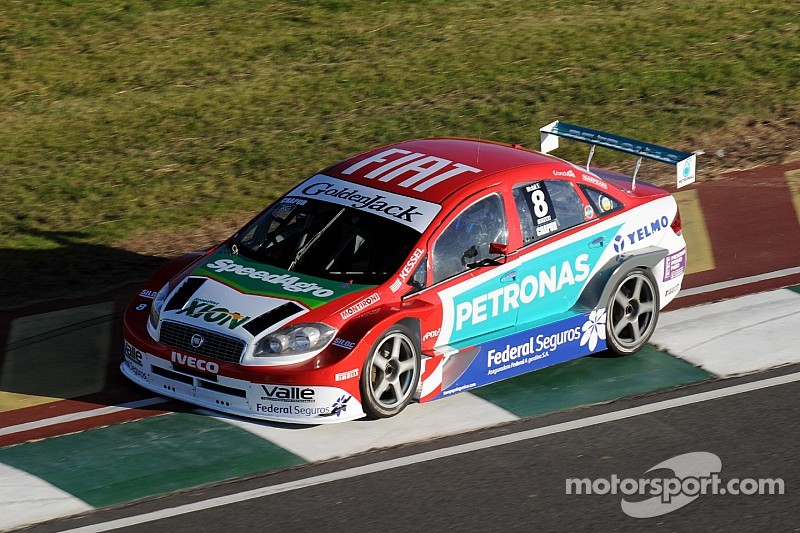 STC2000: El Equipo Fiat Petronas viaja a Rosario