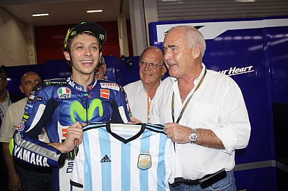 El MotoGP tuvo 130.000 espectadores en Argentina