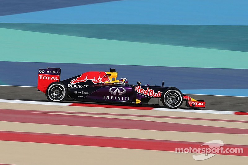 Horner dice que Renault es la mejor opción de Red Bull