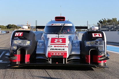 Vidéo - L'Audi R18 à pleine vitesse sur un Monza sans chicane