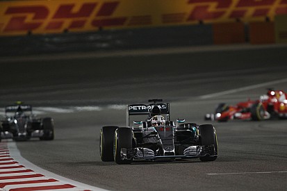 Wolff - Les V6 turbo ne sont pas un échec
