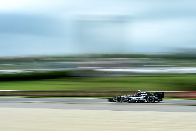 LIVE IndyCar - La course de Barber en direct