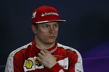 "Difícil saber" si Ferrari debe quedarse con Raikkonen: Hakkinen