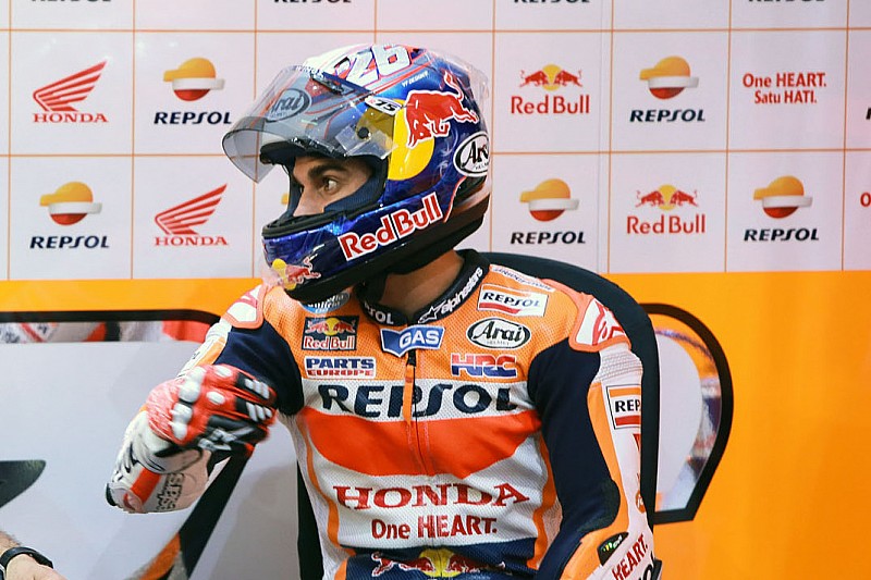 Pedrosa retrasa su regreso a MotoGP, volverá hasta Francia