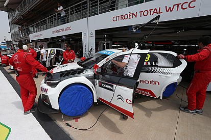 Nordschleife - Lopez et Loeb ont aimé, Muller en retrait
