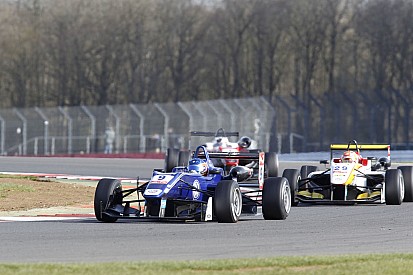 Rosenqvist asegura la pole en Hockenheim