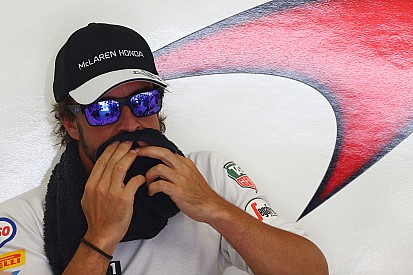 Alonso necesita pronto de resultados, dice Massa