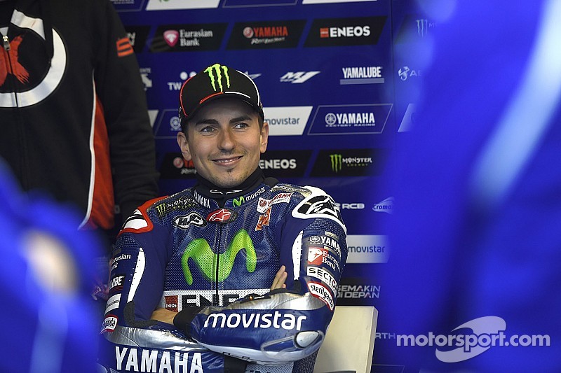 EL3 – Jorge Lorenzo toujours invaincu