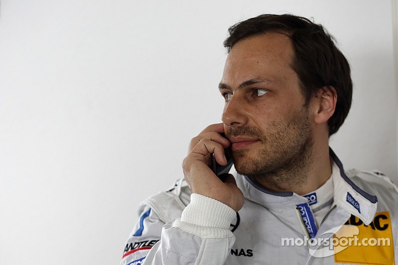 Gary Paffett - Tomczyk mérite une pénalité pour la course 2