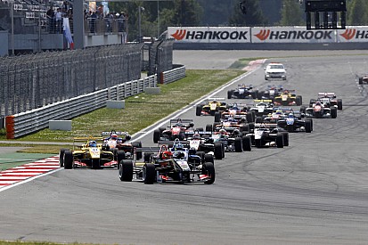 Европейская Ф3 не приедет на Moscow Raceway