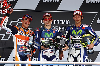 Regresa Jorge Lorenzo a la victoria en Jerez