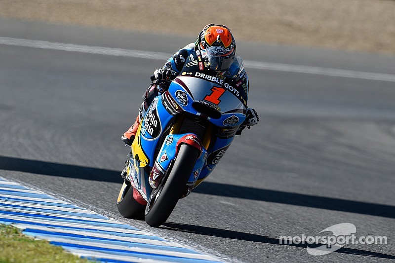 Rabat, contento por el podio