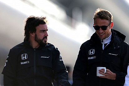 Dennis - McLaren possède le meilleur duo de pilotes