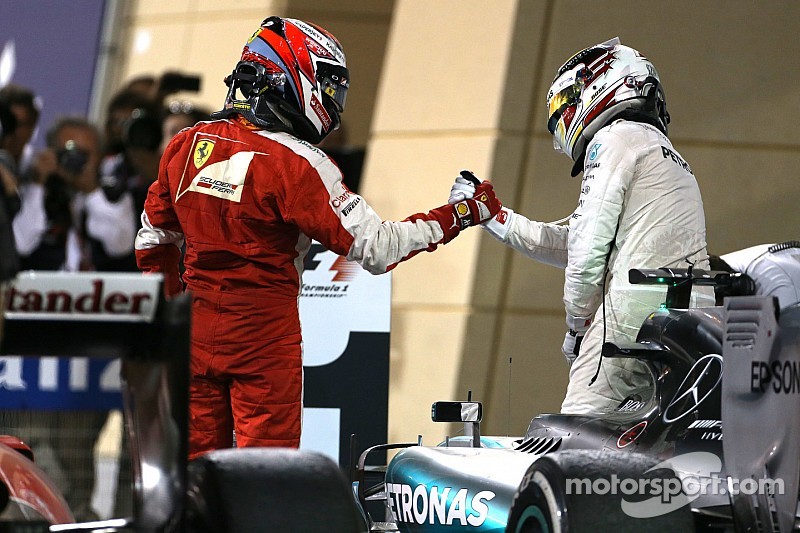 Mercedes-Ferrari, le duel pour le titre est