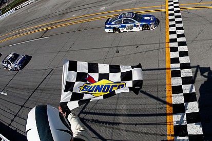 Dale Earnhardt Jr. retrouve le chemin du succès à Talladega